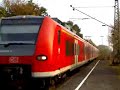 Baureihe 425 Sch�tmar KBS 405 Ostwestfalenbahn