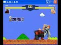 Mugen - Ogre Akuma supers