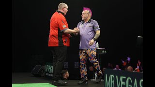 “It hit me a bit” | Damon Heta on response to Nathan Aspinall comments + reaction to Greaves win