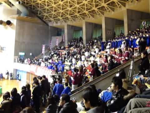 習志野バレー　世界で１番熱い夏