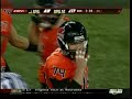 Oregon State UPSETS #1 USC - High Quality - Part 2 - 9/25/08