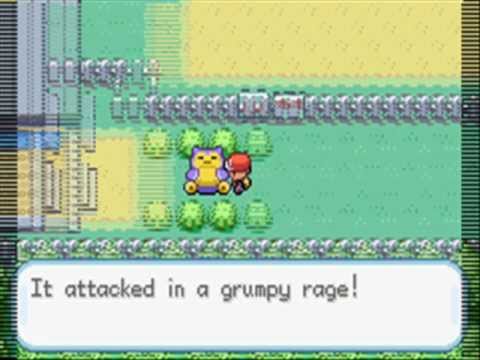 how to wake up snorlax in pokemon red