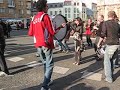tarace boulba dans les rues de tourcoing avec les g�ants 2008