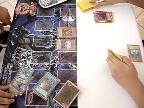 Yugioh Duel Hopeless Dragon vs. Blackwings Sept 09 Game 2