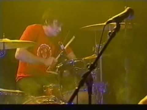 Trail of Dead - Gargoyle Waiting (Live)