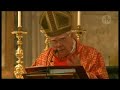 Cerimônia e Missa Mons. João S. Clá Dias Santa Maria Maggiore