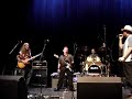 Jimmy Hall (Wet Willie) & Tony Tyler trading licks @ GABBA