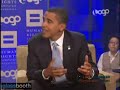 Barack Obama on Gay Marriage