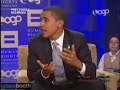 Barack Obama on Gay Marriage