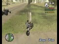 How to do the Chiliad Challenges at the very beginning of the game Part 2 (of 2) - GTA San Andreas