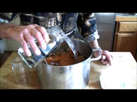 how to drain beef for tacos