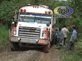 Habitantes del Cua Jinotega Claman por Reparacion de Caminos
