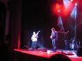 Bela Fleck/Victor Wooten Jam-  London ShepherdsBush Jan 2007