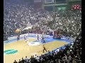 KK Partizan - Panatinaikos 82:73 Euroleague 19.03.2008
