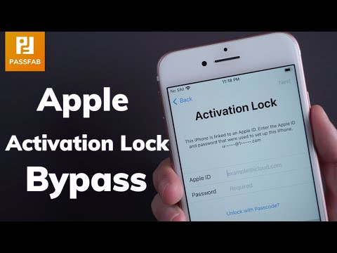PassFab iPhone Unlocker 2.4.1.1 Keygen Application Full Version