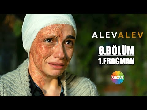 Alev Alev 8. Bölüm Fragmanı                                                                                                                                                                                                                               