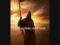 Gustav Holst, Ode to Death