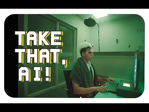 Cadbury 5 Star-Make AI Mediocre Again