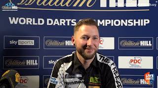 Jose de Sousa on AVOIDING UPSET against Jason Lowe: “I really am relieved – it was very hard for me”