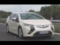 Opel Ampera pre-production review