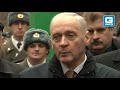 Основателю контрразведки поставили памятник.