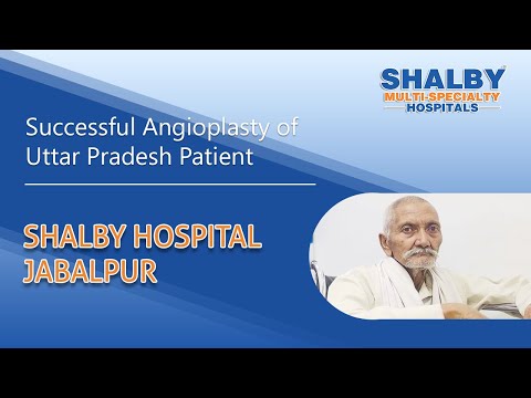 Successful Angioplasty of Uttar Pradesh Patient