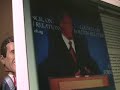 Arnold Schwarzenegger At Council on Foreign Relations