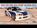 BMW M3 GTR E46 \Most Wanted\ 1.3 for GTA 5 video 12