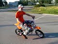 Minimoto Samurai 110cc Mopo Minimoto Samurai 110cc Mopo
