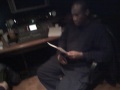 Preparation de l'album de Mussolini HELLBOY feat Alcap