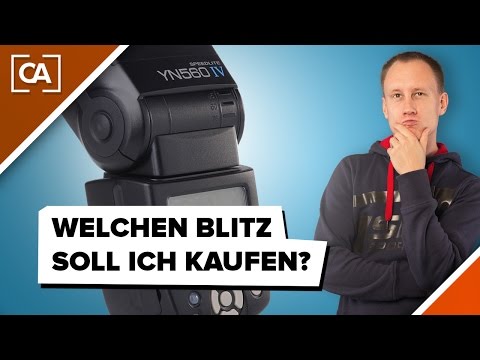 Welchen Blitz soll ich kaufen? - Plauderecke #2 / caphotos.de