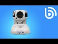 YouTube Video - ZyXEL IPC4605N