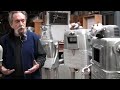 Robots - Artist's Label - Clayton Bailey