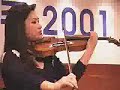 sarah chang aria in g bach