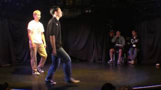 Daiki ni-ni- vs U-MA – sweet dream POP SP!! DANCE BATTLE BEST8