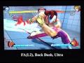 SF4 - Vega Guide (Claw Tutorial)
