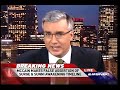 MSNBC Olbermann on McCain CBS interview