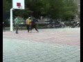 football freestyle