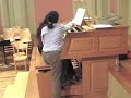 Fuge F dur BWV540