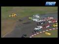 Big Crash V8 Utes Rd2 Eastern Creek race 2