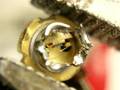 405nm Violet (aka Blu-ray) laser diode internal close up