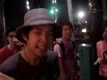 Chris Martin beatboxing on the streets of Japan with locals!