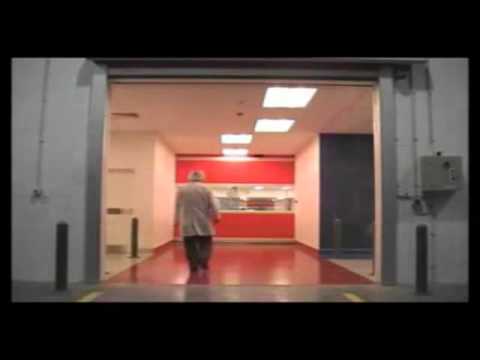 Flexible PVC Doors image