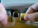 picklocking fast