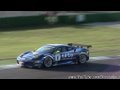 Ferrari F430 Scuderia GT3 vs Audi R8 LeMans vs Gallardo GT3 Reiter vs 997 RSR