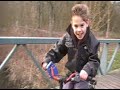Bicycling with Brandon
