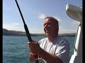 Fishing Dartmouth - Turbot, Bass and Ray with Charlie Sayers