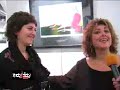 Intervista a Brunella Selo & Francesca Zurzolo Intervista a Brunella Selo & Francesca Zurzolo