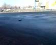 drift encors sur le parking de mr bricollage