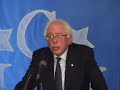 Senator Sanders in Immokalee
